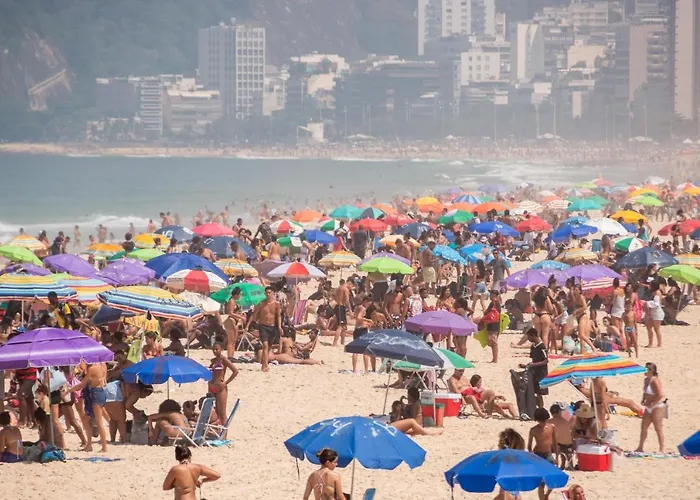 Hotel Vitoria Rio de Janeiro