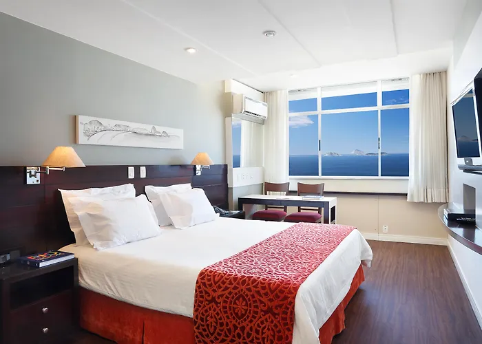 Sol Ipanema Hotel Rio de Janeiro