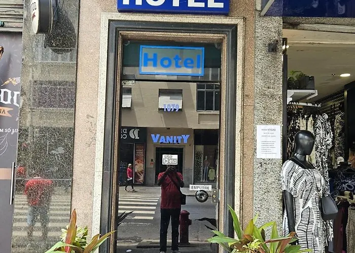 Hotel Vanity Para Adultos Rio de Janeiro